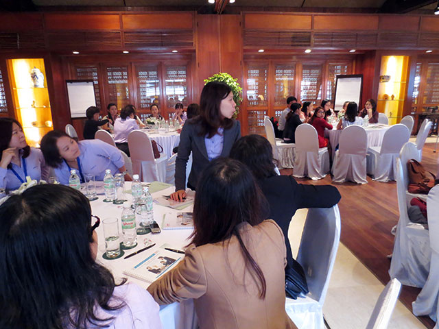 Handling Objection & Negotiation Skills - Sanofi (Furama Resort, 04.03.2015)